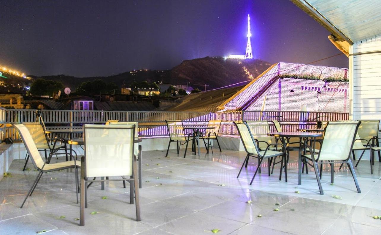 Royal Hotel Tbilisi Bagian luar foto