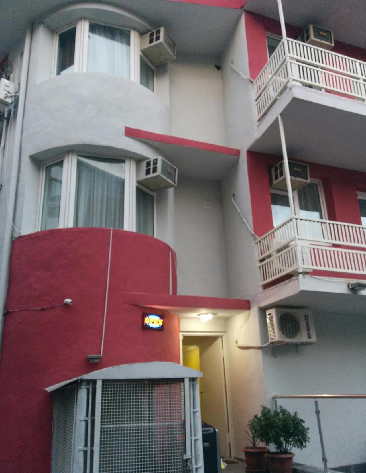 Royal Hotel Tbilisi Bagian luar foto