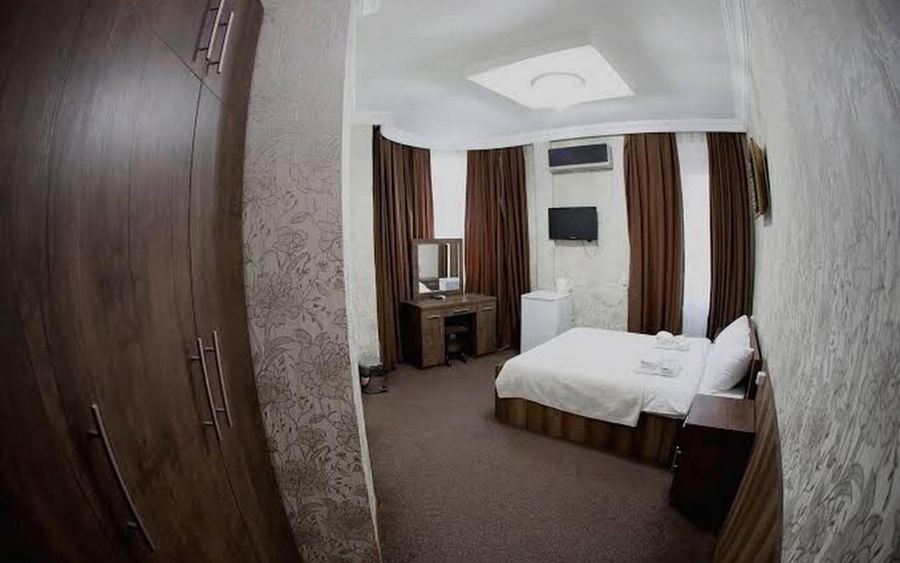 Royal Hotel Tbilisi Bagian luar foto