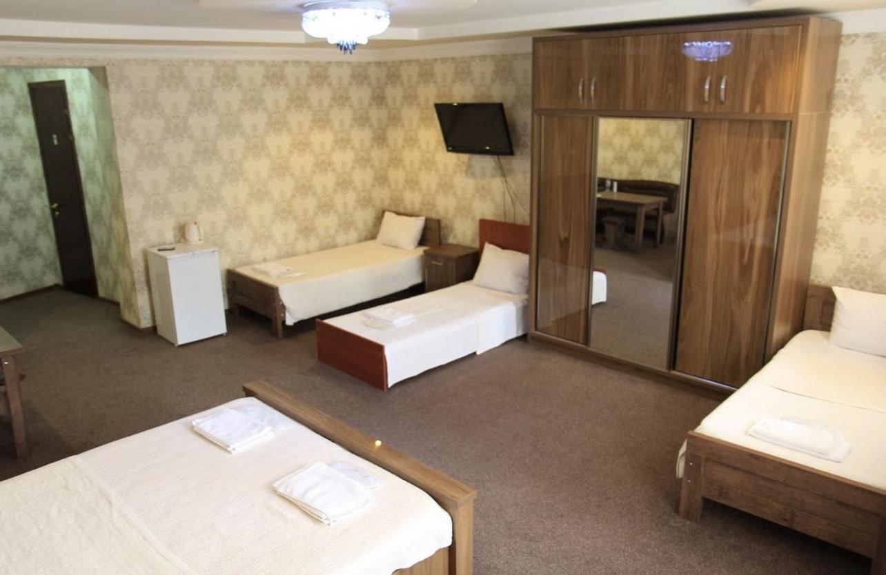Royal Hotel Tbilisi Bagian luar foto