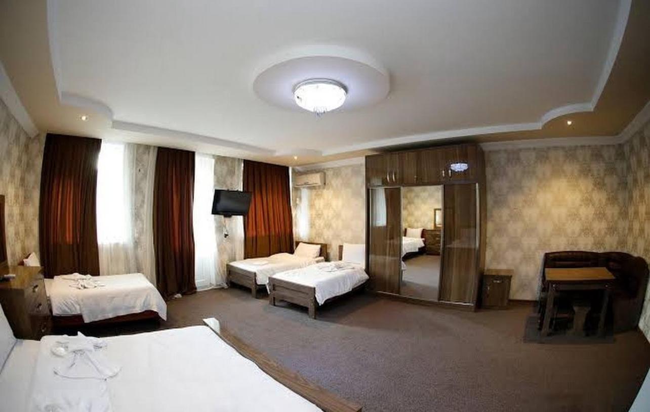 Royal Hotel Tbilisi Bagian luar foto