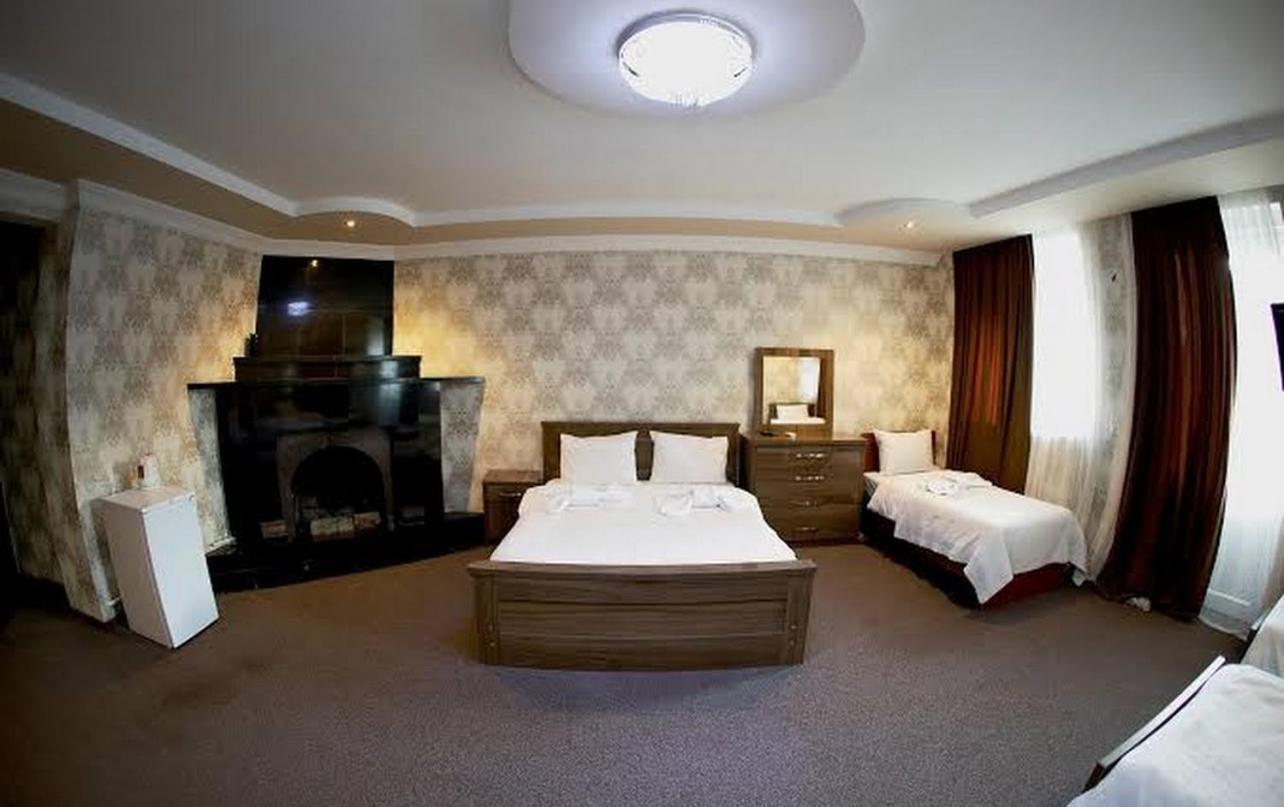 Royal Hotel Tbilisi Bagian luar foto