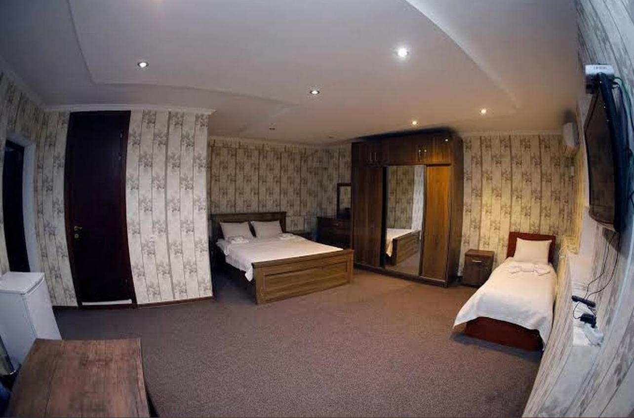 Royal Hotel Tbilisi Bagian luar foto