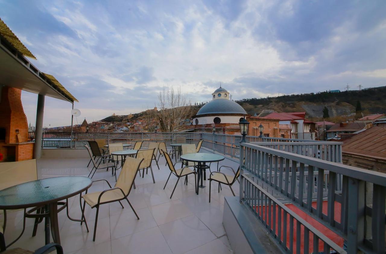 Royal Hotel Tbilisi Bagian luar foto