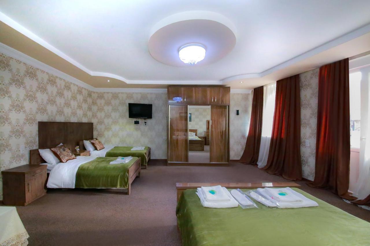Royal Hotel Tbilisi Bagian luar foto