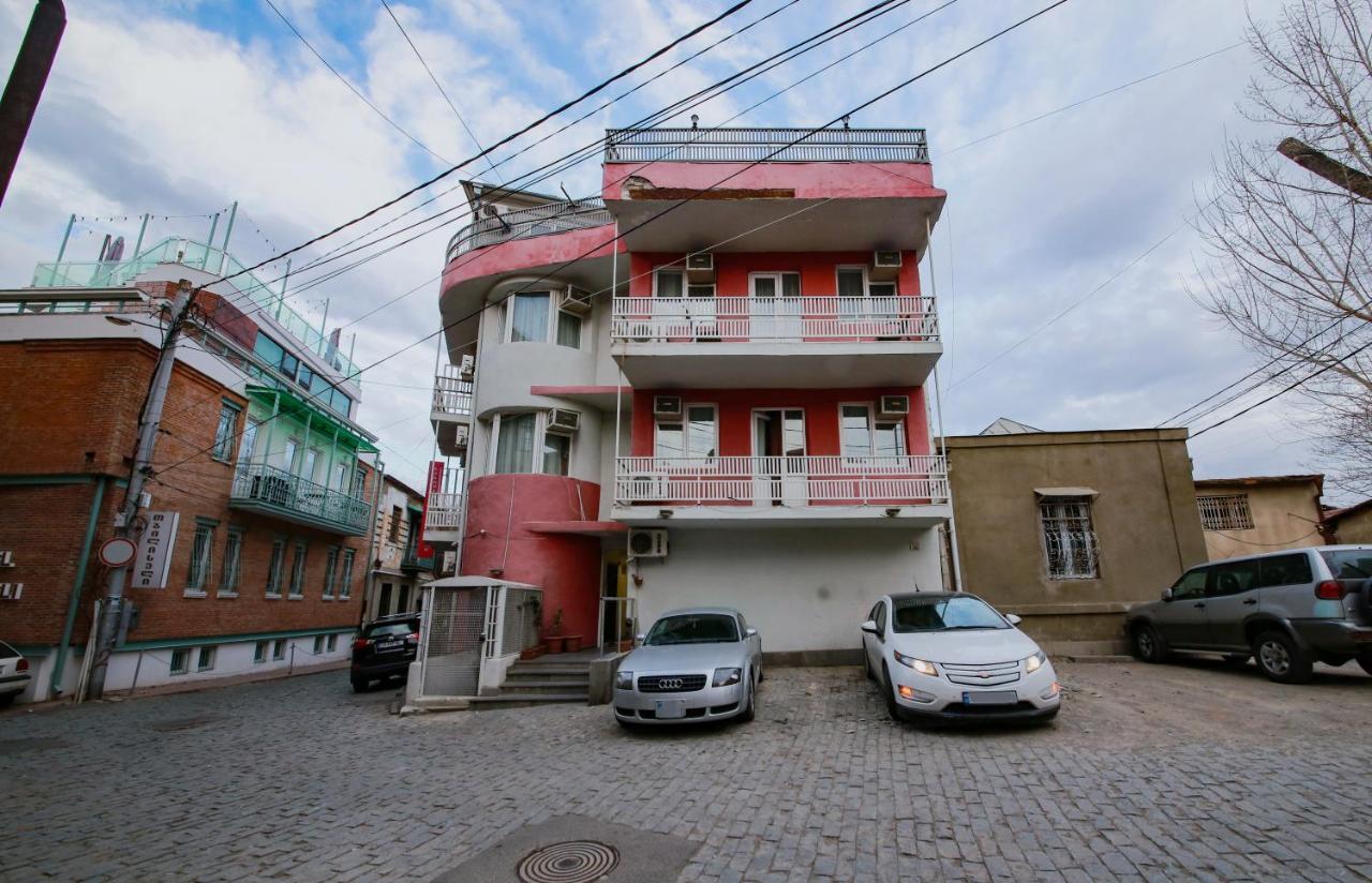 Royal Hotel Tbilisi Bagian luar foto