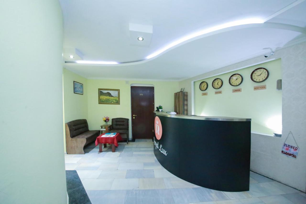 Royal Hotel Tbilisi Bagian luar foto