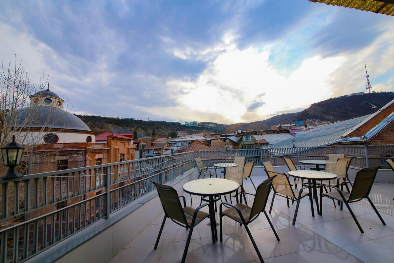 Royal Hotel Tbilisi Bagian luar foto