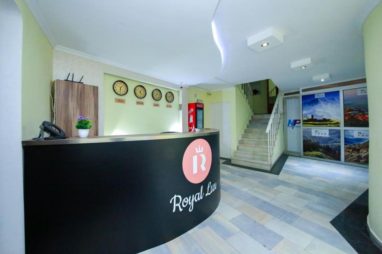 Royal Hotel Tbilisi Bagian luar foto